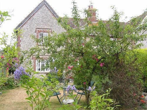 Flint Cottage Chichester Eksteriør bilde
