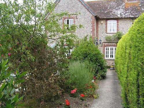 Flint Cottage Chichester Eksteriør bilde