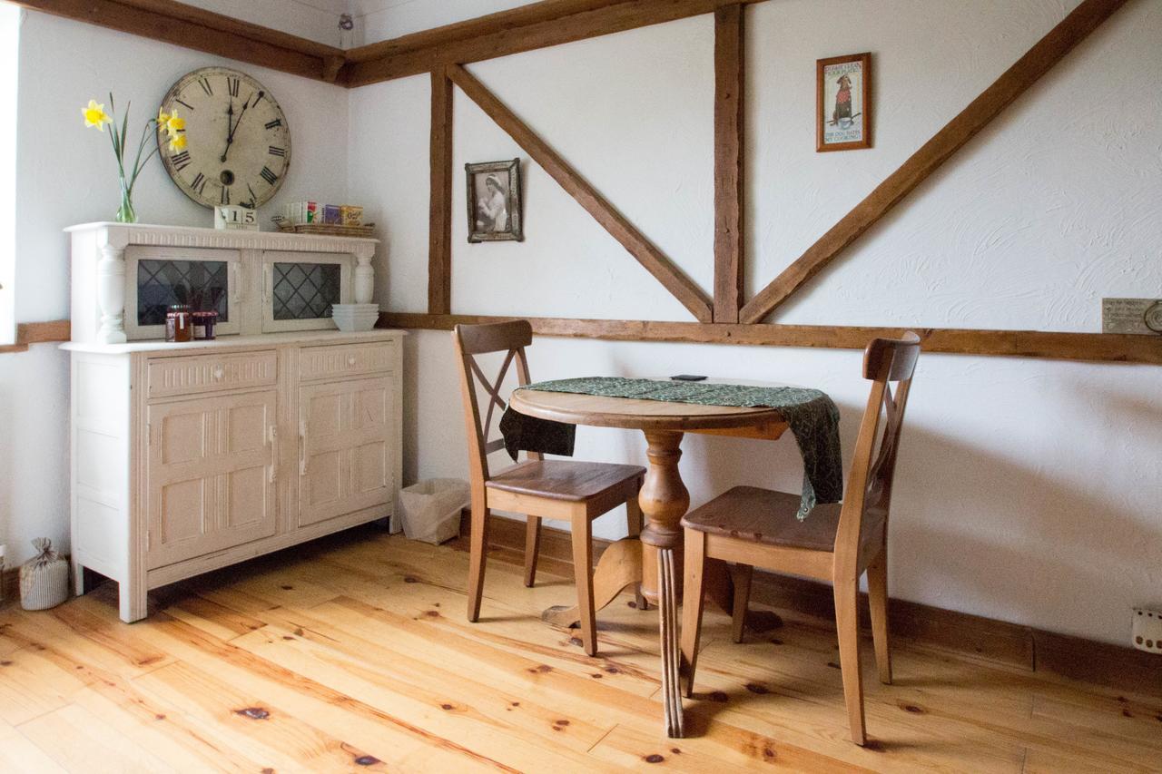 Flint Cottage Chichester Eksteriør bilde
